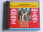De Vader Abraham Show - Het beste uit, Cd's en Dvd's, Verzenden, Nieuw in verpakking