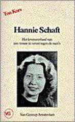 Hannie Schaft 9789060123102 Ton Kors, Boeken, Verzenden, Gelezen, Ton Kors