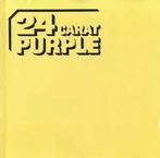 cd - Deep Purple - 24 Carat Purple, Zo goed als nieuw, Verzenden