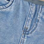 Kort jog jeans spijkerbroekje (light blue denim), Kinderen en Baby's, Babykleding | Maat 62, Nieuw, Name It, Verzenden