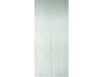 Vliegengordijn PVC spaghetti wit XL, Nieuw