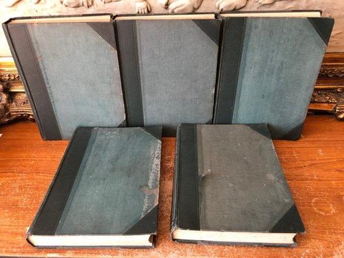 Herbert Buffum, Ira Warren, William Thorndike, A. T., Antiek en Kunst, Antiek | Boeken en Bijbels