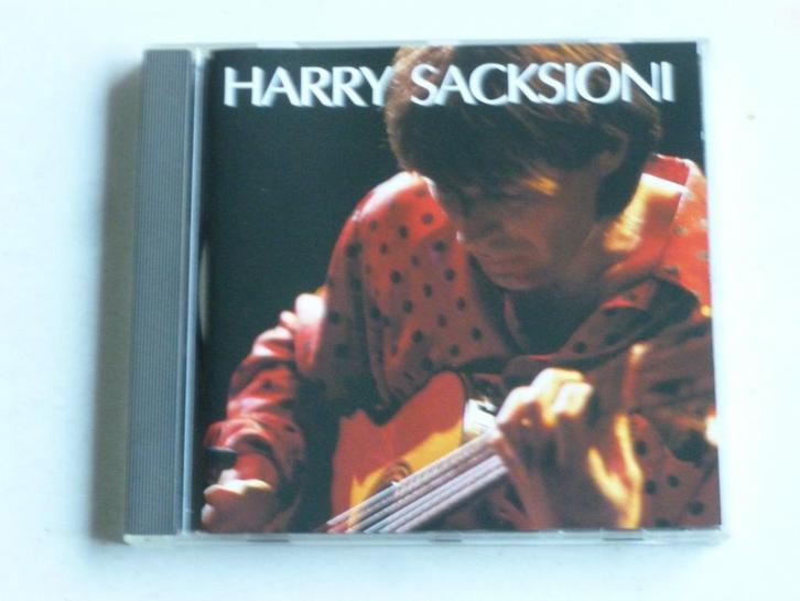 Harry Sacksioni - harry sacksioni, Cd's en Dvd's, Cd's | Klassiek, Zo goed als nieuw, Verzenden