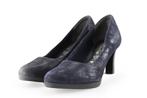 Tamaris Pumps in maat 37 Blauw | 10% extra korting, Tamaris, Pumps, Zo goed als nieuw, Verzenden