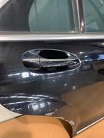 Mercedes W221keyless go deurhendel portier rechts achter, Auto-onderdelen, Gebruikt, Rechts, Mercedes-Benz