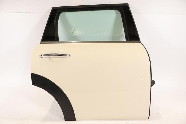 MINI Clubman F54 Complete deur rechts achter 7343904, Auto-onderdelen, Carrosserie en Plaatwerk, Gebruikt, Ophalen of Verzenden