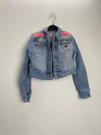 Spijkerjas / Blauw / Maat  92, Kinderen en Baby's, Kinderkleding | Maat 92, Nieuw
