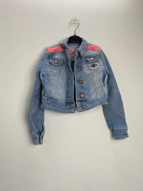Spijkerjas / Blauw / Maat  92, Kinderen en Baby's, Kinderkleding | Maat 92