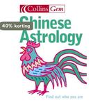 Chinese Astrology (Collins Gem) 9780007178490 Collins Uk, Boeken, Verzenden, Gelezen, Collins Uk