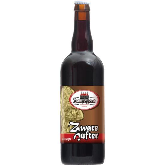 Brouwerij Dampegheest Zware Hufter 75CL 6 bieren, Diversen, Levensmiddelen
