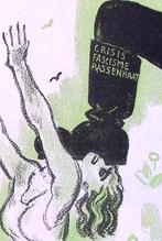 Getrapt door de laars van fascisme op spotprent (Lithos), Verzenden