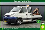 Iveco Daily 35C12 D 345 | Palfinger PK 1800 | DC | 6-Zits |, Gebruikt, Iveco, Wit, Euro 4