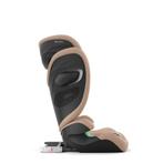 Showmodel Cybex Solution G2 Almond Beige plus €149, Autogordel of Isofix, Verstelbare rugleuning, 15 t/m 36 kg, Nieuw