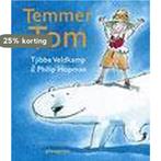 Temmer Tom Mini-editie 9789021619583 Tjibbe Veldkamp, Boeken, Verzenden, Gelezen, Tjibbe Veldkamp