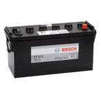 Bosch Startaccu 12 volt 100 ah T3 072 Black truckline, Ophalen of Verzenden, Nieuw