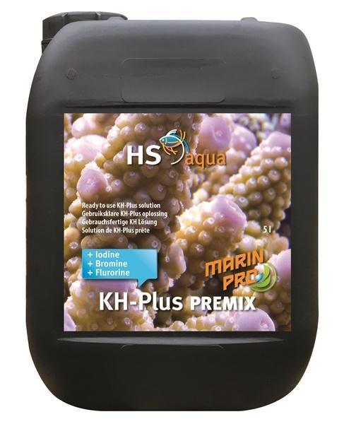 HS Aqua Marin Pro Kh-Plus Premix 2500ML, Dieren en Toebehoren, Vissen | Aquaria en Toebehoren, Ophalen of Verzenden
