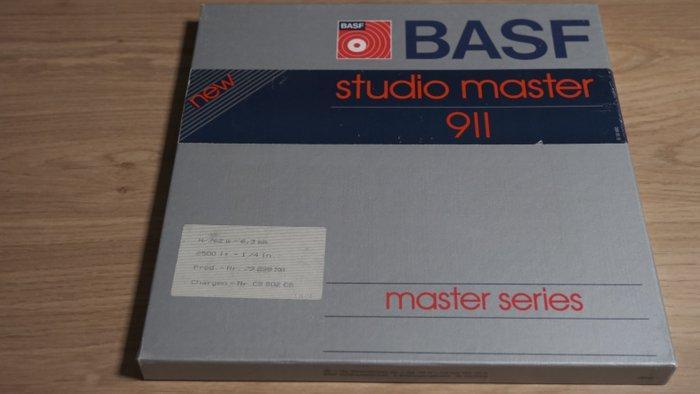 BASF - studio master 911 Reel-to-reel audio, Audio, Tv en Foto, Radio's