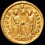 Romeinse Rijk. Valentinianus I (364-375 n.Chr.). Solidus