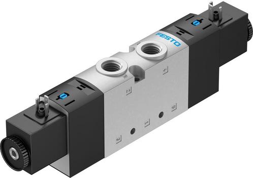 Festo 5/3 Geperst Lucht Magneetventiel G3/8 1600L/Min -, Doe-het-zelf en Verbouw, Gereedschap | Machine-onderdelen en Toebehoren