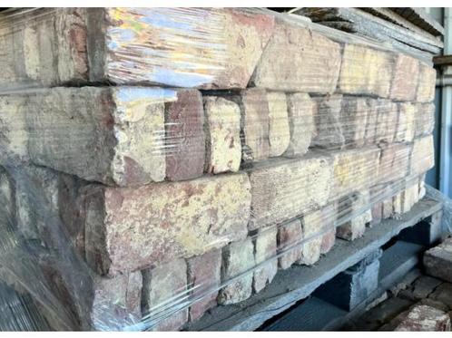 Veiling - 5 Pallets Kloostermoppen, Doe-het-zelf en Verbouw, Metselstenen
