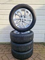 16” originele Renault Megané 3 velgen + zomerbanden, Auto-onderdelen, Ophalen, Gebruikt, 16 inch, Banden en Velgen