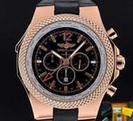 Breitling - Bentley GMT - R47362 - Unisex - 2009, Sieraden, Tassen en Uiterlijk, Horloges | Heren, Nieuw