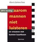 Waarom mannen niet luisteren en vrouwen niet kunnen, Boeken, Verzenden, Gelezen, Allan Pease
