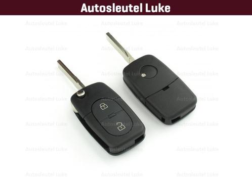 2-knops klapsleutel kpb086 voor Volkswagen, Auto-onderdelen, Elektronica en Kabels, Nieuw, Verzenden