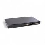 Dell Networking N1124P-ON - 24x 1Gb BASE-T Port, 4x 10Gb, Computers en Software, Netwerk switches, Ophalen of Verzenden, Refurbished