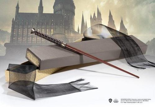 Fantastic Beasts Toverstaf Henrietta Fischer (Ollivanders), Verzamelen, Harry Potter, Nieuw, Ophalen of Verzenden