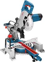 Bosch Professional Afkortzaag GCM 80 SJ, Verzenden, Nieuw
