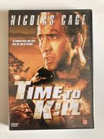 TIME TO KILL (IN SEAL) (DVD), Verzenden, Gebruikt