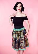 Heart of Haute, Artisan Skirt Rendez Vous in Small., Kleding | Dames, Verzenden, Nieuw