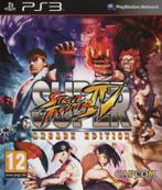 Super Street Fighter IV: Arcade Edition - PlayStation 3 PS3…, Ophalen of Verzenden, Zo goed als nieuw