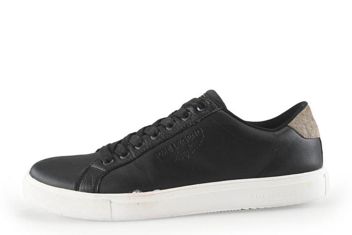 PME Legend Veterschoenen in maat 42 Zwart | 10% extra, Kleding | Heren, Schoenen, Zwart, Zo goed als nieuw, Veterschoenen, Verzenden