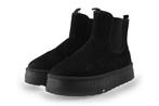 Claudia Ghizzani Chelsea boots in maat 41 Zwart | 10% extra, Kleding | Dames, Schoenen, Claudia Ghizzani, Verzenden, Zwart, Overige typen