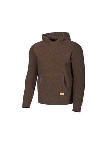 Ivanhoe trui NLS Pentland Hood Cofffee Bean met capuchon... beschikbaar voor biedingen