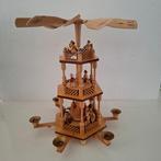 Kerstdecoratie - Hout, Diversen, Kerst, Nieuw