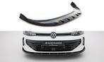 Voorspoiler V.2 Volkswagen Passat B9 Maxton Glanzend zwart, Ophalen of Verzenden, Nieuw