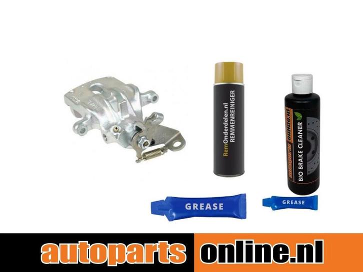 Remklauw Fiat Marea achterzijde, rechts, Auto-onderdelen, Besturing, Nieuw, Fiat, Verzenden