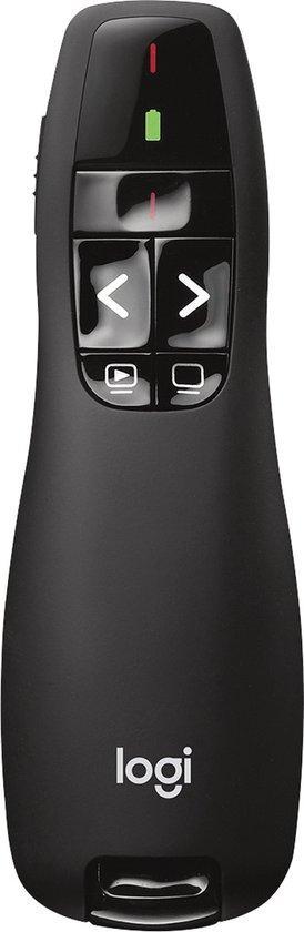 Draadloze Presenter Logitech R400 (PC Accessoires), Computers en Software, Pc- en Netwerkkabels, Nieuw, Verzenden