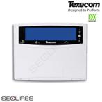 Texecom GCE-0001 Draadloos LCDLP-W Codebedienpaneel, Verzenden, Nieuw