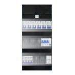 Gacia groepenkast 3 fase 6 alamat + beltrafo + kracht, Ophalen of Verzenden, Nieuw