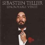 cd digi - SÃ©bastien Tellier - LIncroyable VÃ©ritÃ©, Zo goed als nieuw, Verzenden