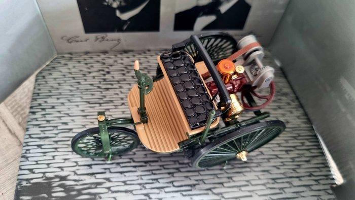 Minichamps 1:24 - Modelauto - Benz (Mercedes) Patent, Hobby en Vrije tijd, Modelauto's | 1:5 tot 1:12