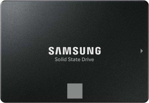 Samsung 870 EVO - Interne SSD - 2.5 Inch - 1 TB (Nieuw), Computers en Software, Harde schijven, Nieuw, Verzenden