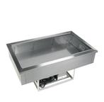 Drop-in koeling gn1/1 cw3/v | Tefcold | 16400, Verzenden