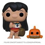 Lilo & Stitch POP!   met Buddy Pudge - 9 cm, Verzamelen, Verzenden, Nieuw