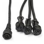 Vijver connector | Heissner | 4 Polig, Tuin en Terras, Verzenden, Nieuw