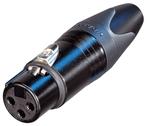 Neutrik NC3 FXX-BAG XLR, Muziek en Instrumenten, Kabels en Stekkers, Verzenden, Nieuw